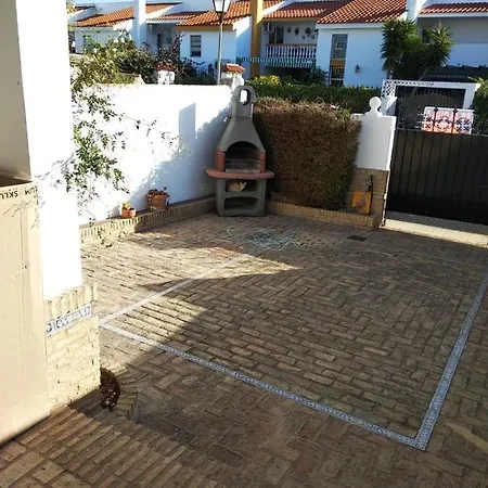 Casa Con Terraza, Barbacoa Y Wifi 7 Personas 別荘 アヤモンテ