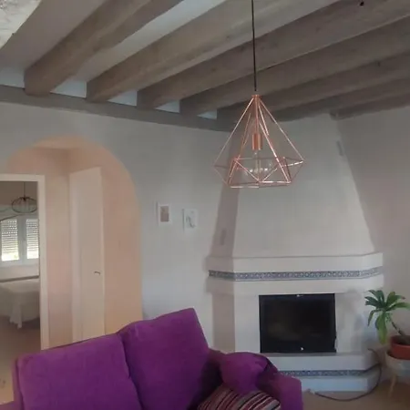 Casa Con Terraza, Barbacoa Y Wifi 7 Personas