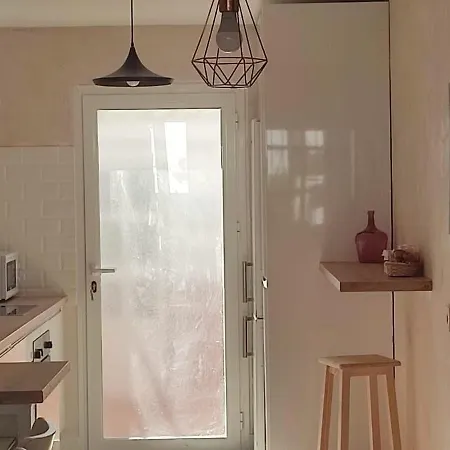 Casa Con Terraza, Barbacoa Y Wifi 7 Personas * アヤモンテ