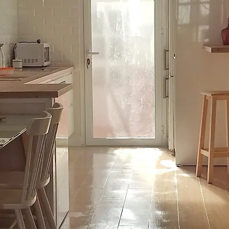 Casa Con Terraza, Barbacoa Y Wifi 7 Personas 別荘