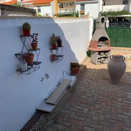 Casa Con Terraza, Barbacoa Y Wifi 7 Personas *