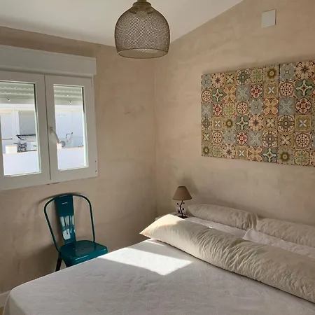 別荘 Casa Con Terraza, Barbacoa Y Wifi 7 Personas アヤモンテ