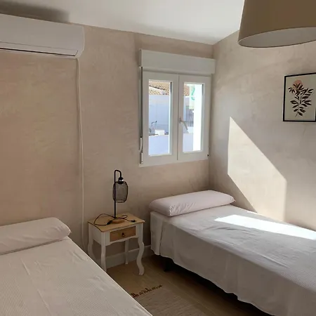 別荘 Casa Con Terraza, Barbacoa Y Wifi 7 Personas *