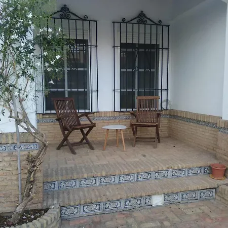 Casa Con Terraza, Barbacoa Y Wifi 7 Personas 別荘